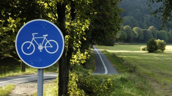 V Luhačovicích se rozšíří síť cyklostezek
