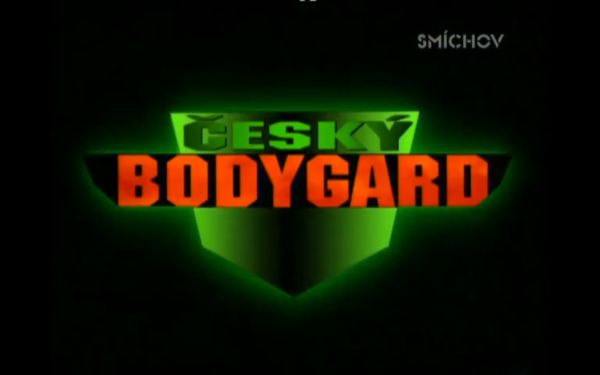 Český bodygard z Luhačovic (1998)
